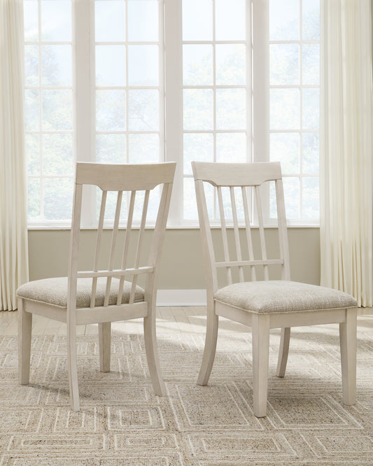 Shaybrock Dining Chair (Set of 2)