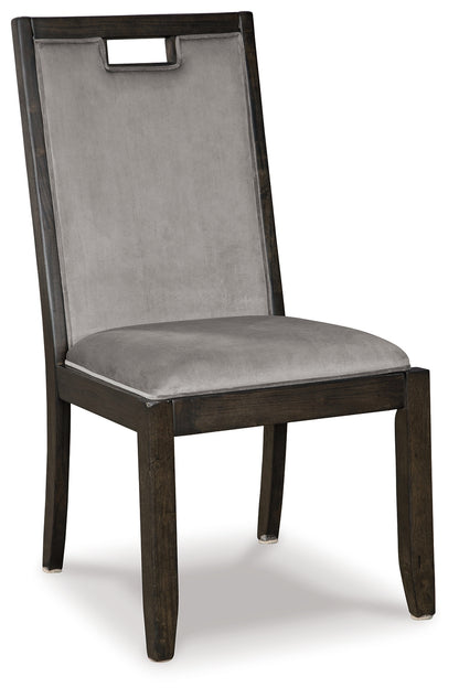 Hyndell Dining Chair (Set of 2)