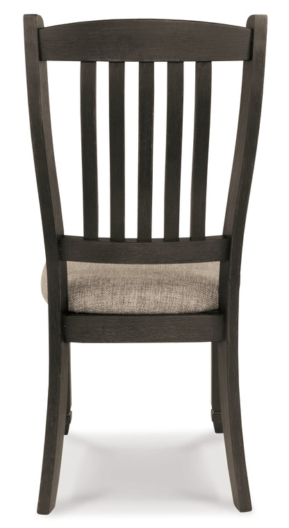Tyler Creek Dining Table with 6 Chairs