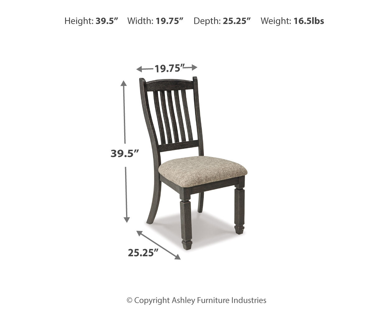 Tyler Creek Dining Chair