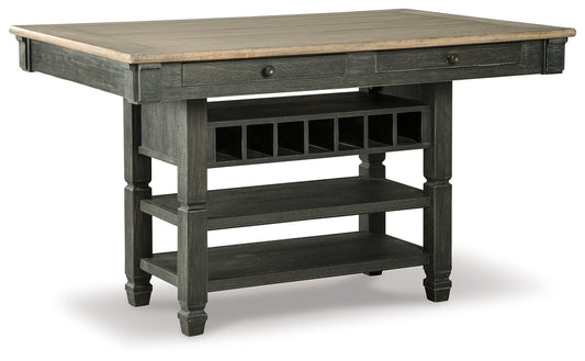 Tyler Creek Counter Height Dining Table