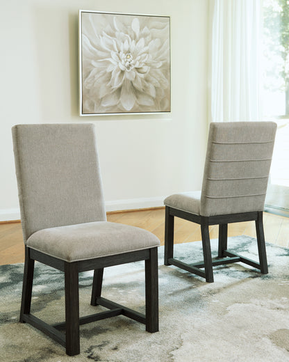 Bellvern Dining Chair (Set of 2)