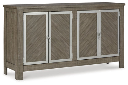 Krystanza Dining Server