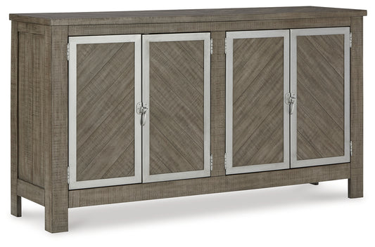 Krystanza Dining Server