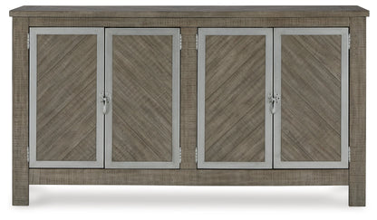 Krystanza Dining Server