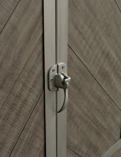 Krystanza Dining Server