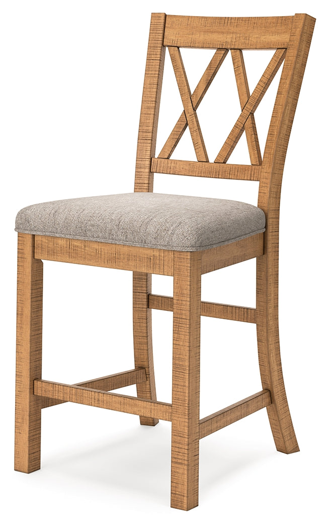 Havonplane Barstool (Set of 2)