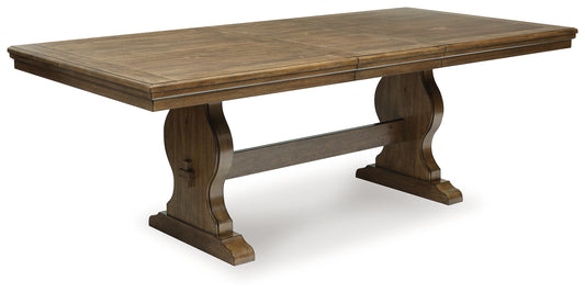 Sturlayne Dining Extension Table