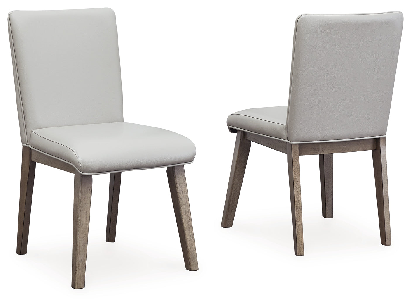 Loyaska Dining Chair (Set of 2)