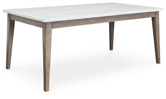 Loyaska Dining Table