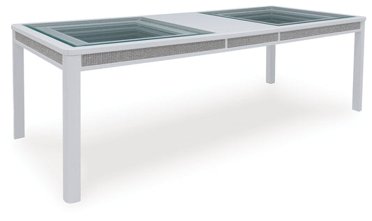 Chalanna Dining Extension Table