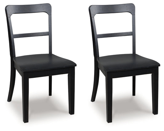 Greddinton Dining Chair (Set of 2)