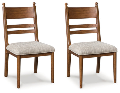Greddinton Dining Chair (Set of 2)