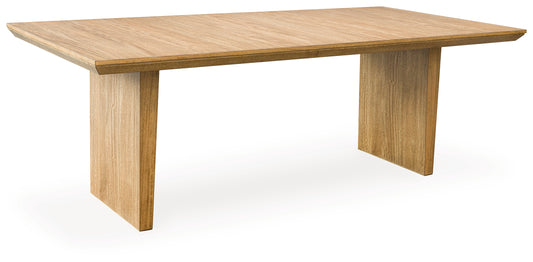 Sherbana Dining Extension Table