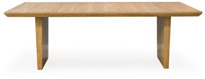 Sherbana Dining Extension Table