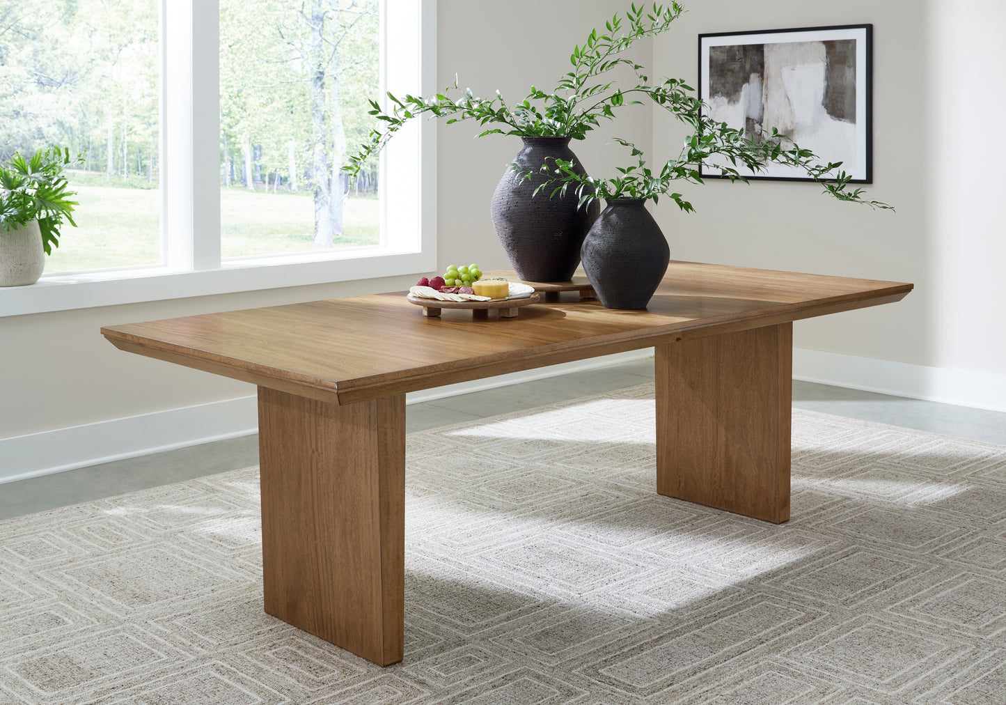 Sherbana Dining Extension Table