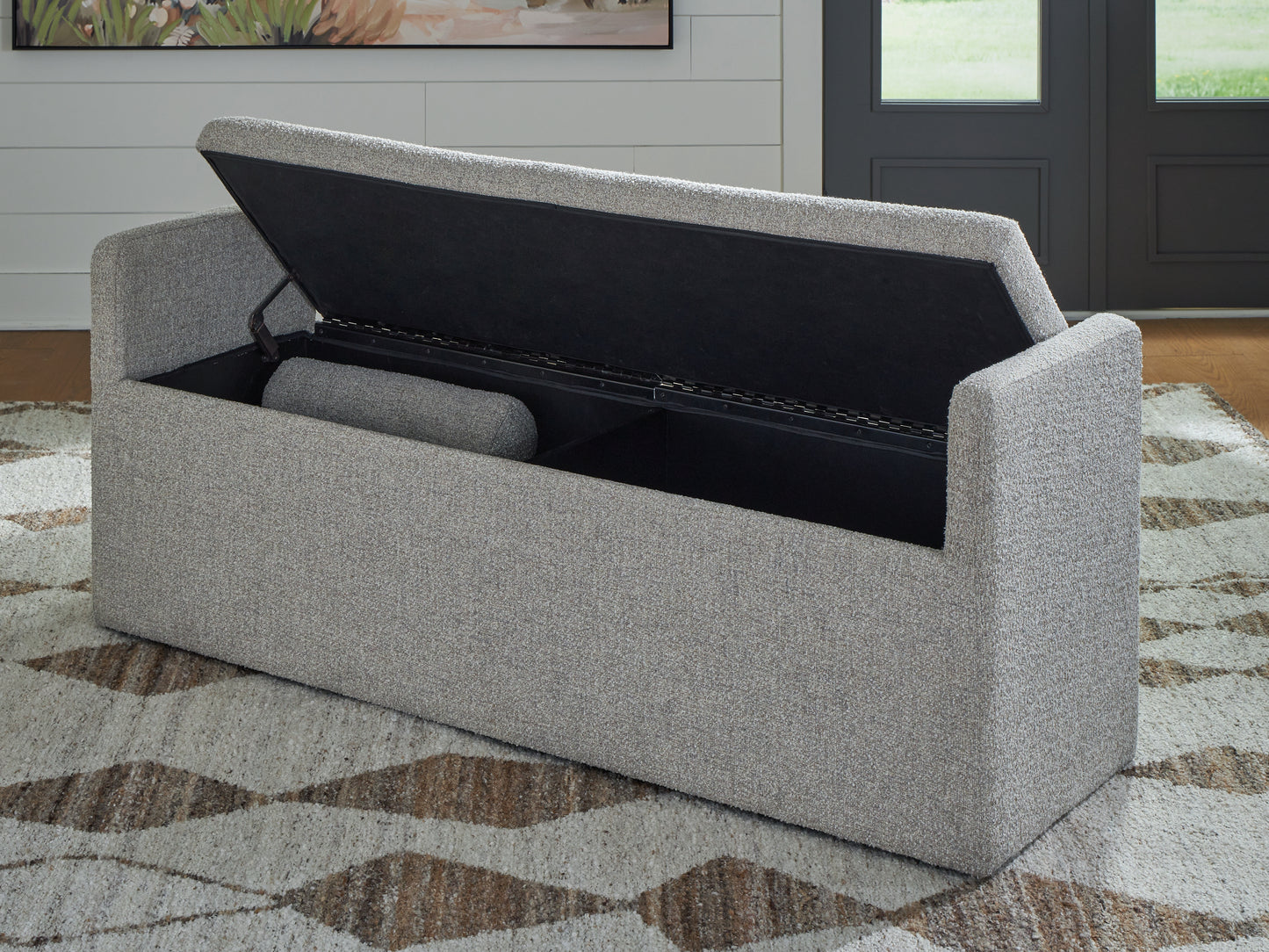 Galliden 62" Dining Bench