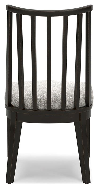 Galliden Dining Chair (Set of 2)