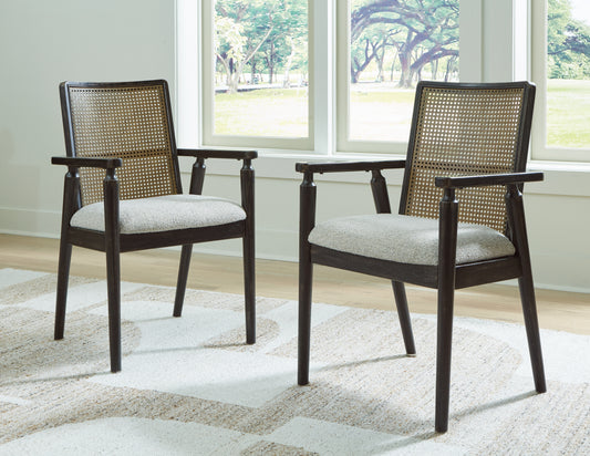 Galliden Dining Chair (Set of 2)