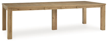 Galliden Dining Extension Table