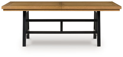 Galliden Dining Extension Table