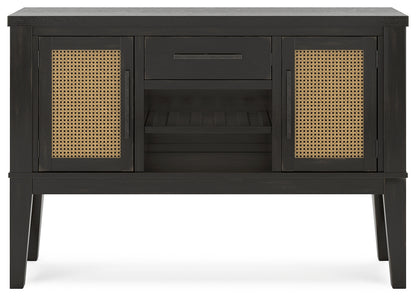 Galliden Dining Server