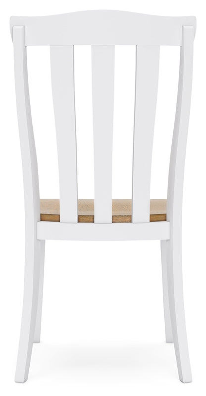 Ashbryn Dining Chair (Set of 2)