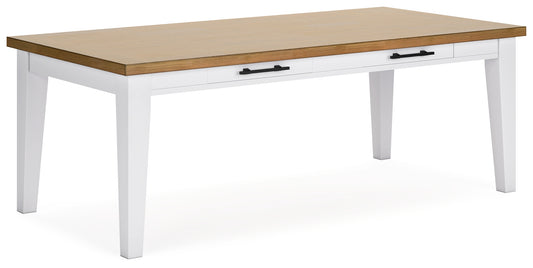 Ashbryn Dining Table