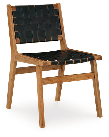 Fortmaine Dining Chair (Set of 2)