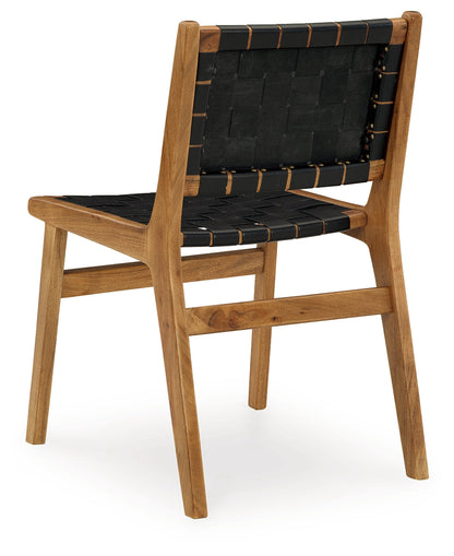 Fortmaine Dining Chair (Set of 2)