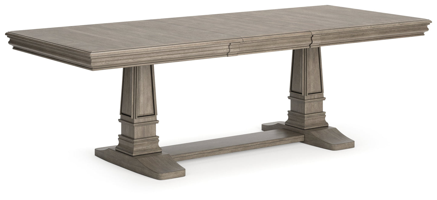 Lexorne Dining Extension Table