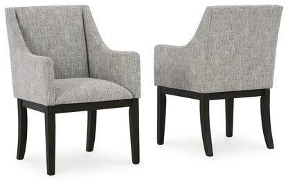 Burkhaus Dining Arm Chair