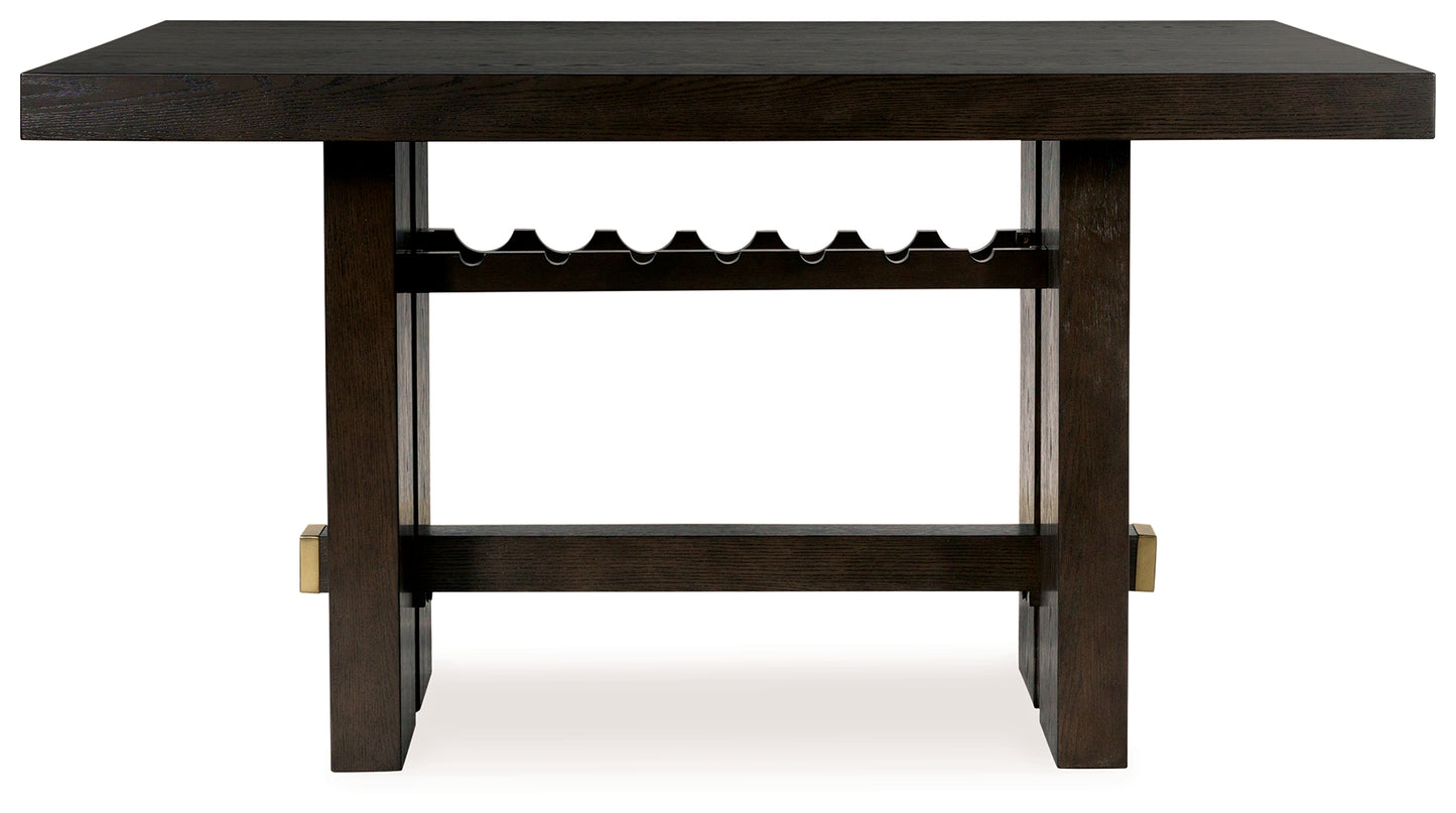 Burkhaus Counter Height Dining Table