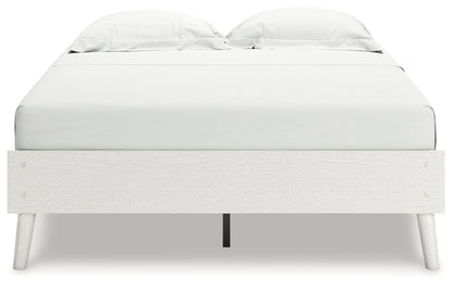 Aprilyn Full Platform Bed