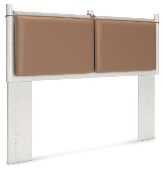 Aprilyn Queen Panel Headboard