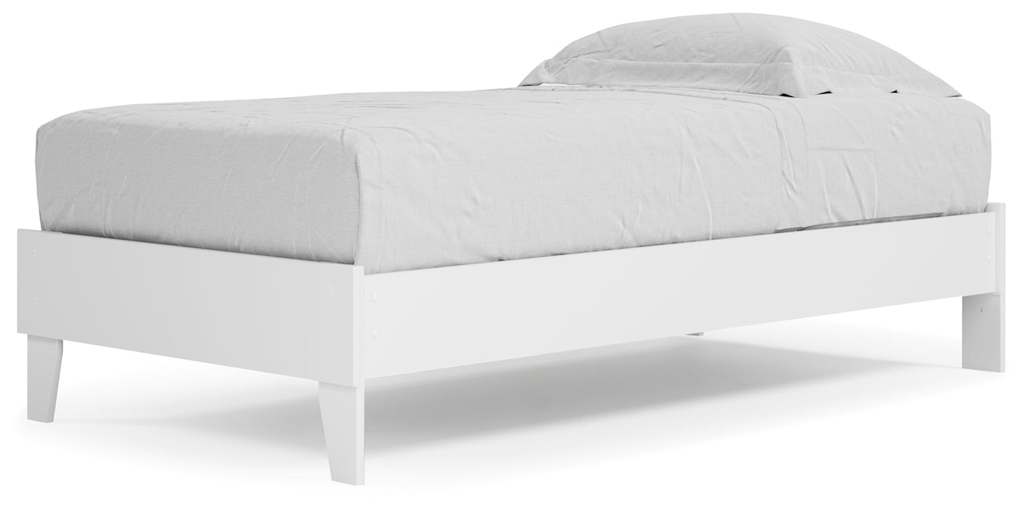 Piperton Twin Platform Bed