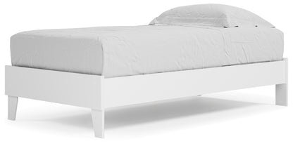 Piperton Twin Platform Bed