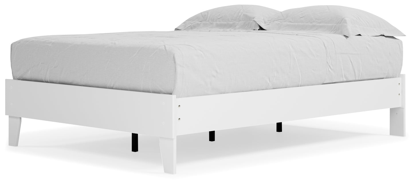 Piperton Full Platform Bed