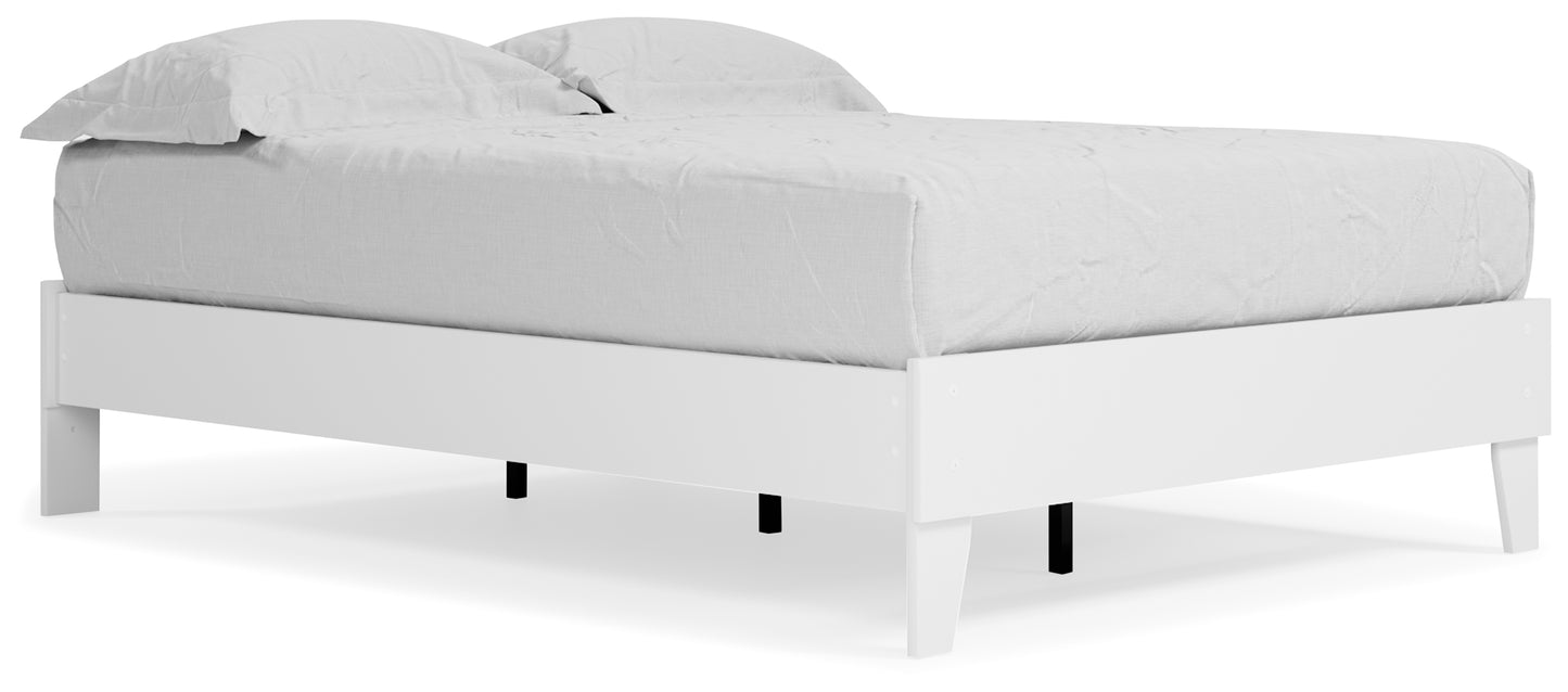 Piperton Full Platform Bed