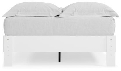 Piperton Full Platform Bed