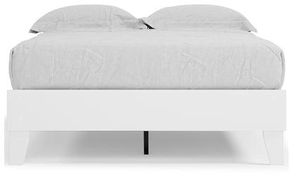 Piperton Full Platform Bed