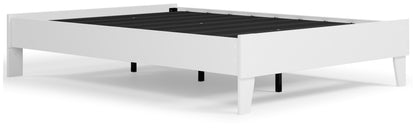 Piperton Full Platform Bed