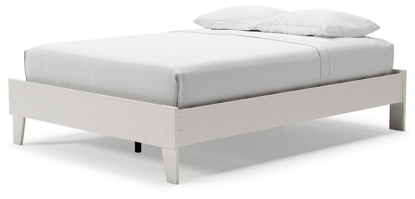 Vaibryn Full Platform Bed