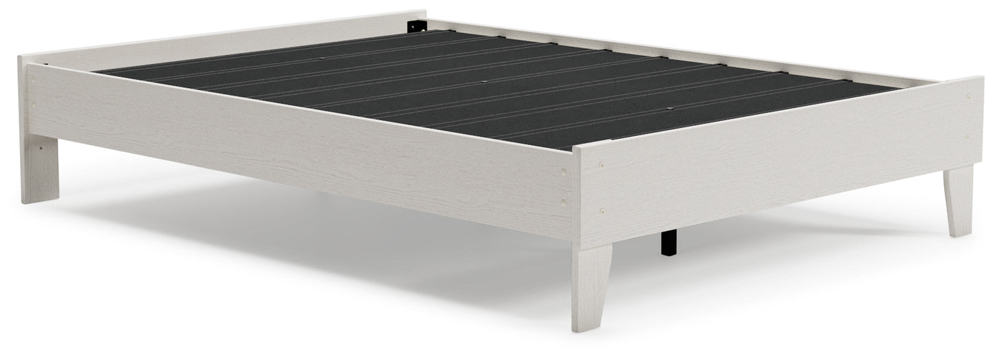 Vaibryn Full Platform Bed