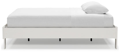 Vaibryn Full Platform Bed