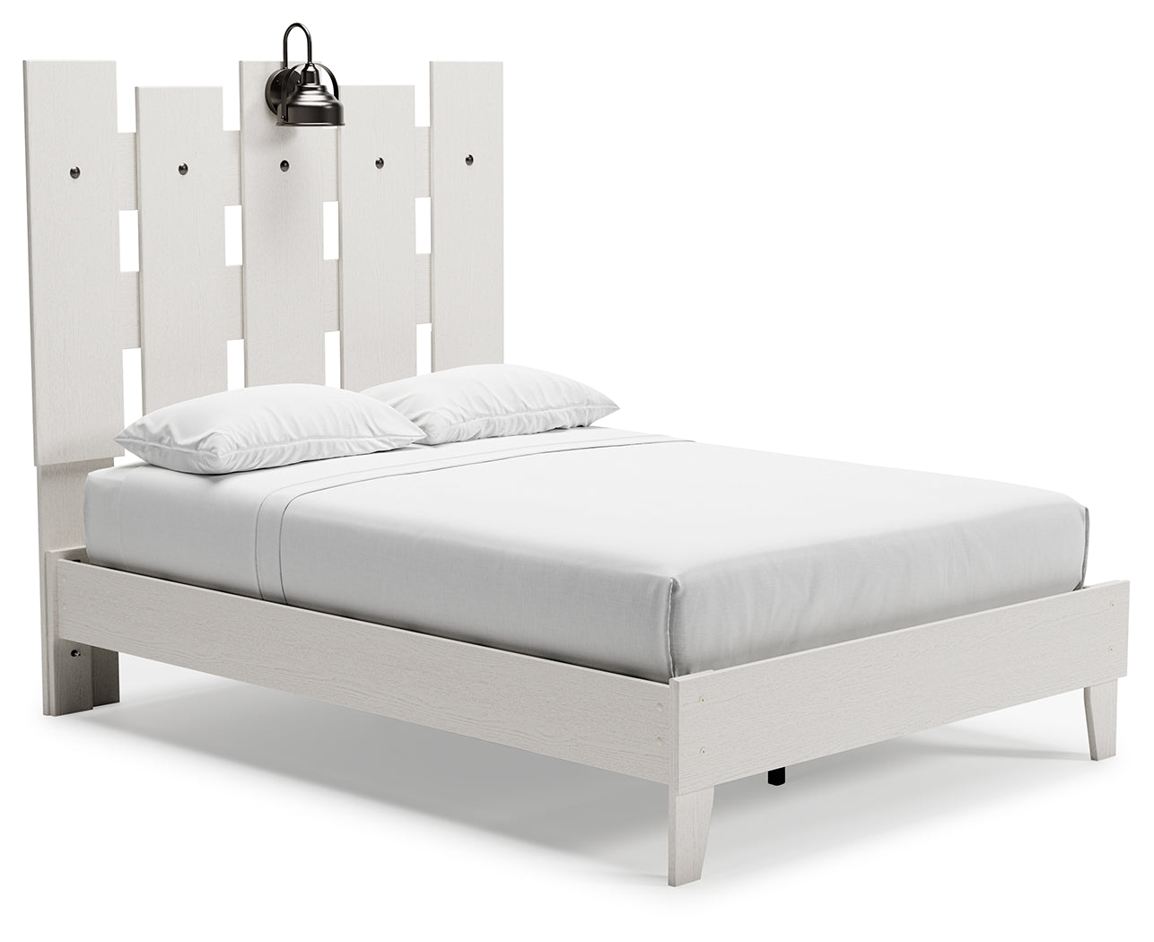 Vaibryn Full Panel Platform Bed