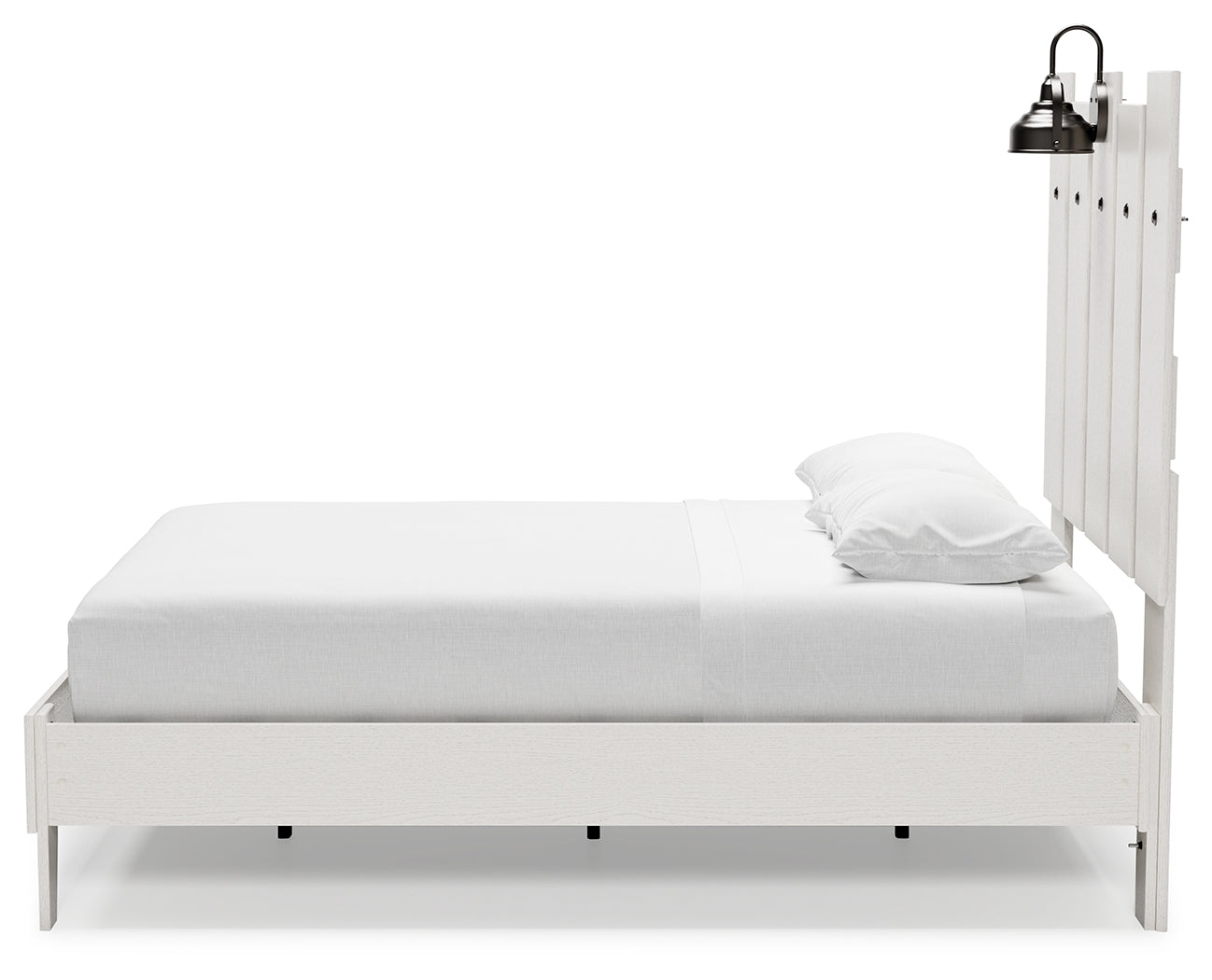 Vaibryn Full Panel Platform Bed