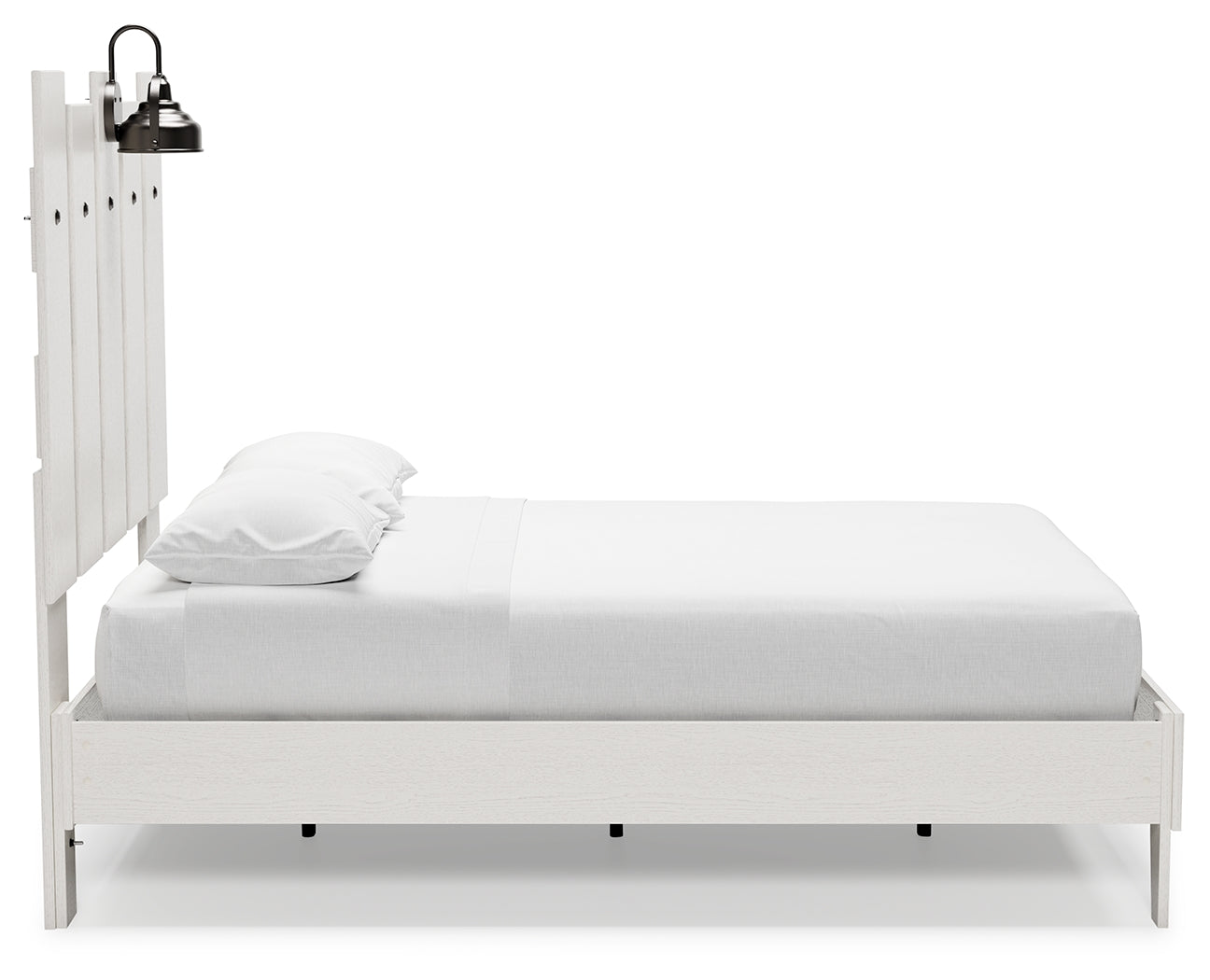 Vaibryn Full Panel Platform Bed