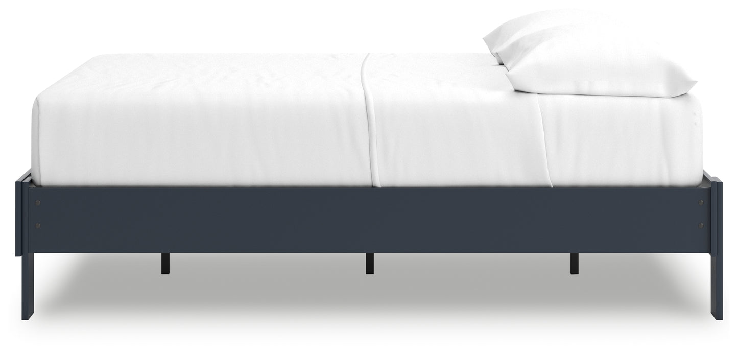 Simmenfort Full Platform Bed