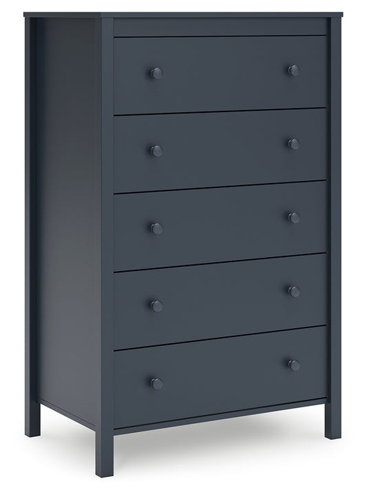 Simmenfort Chest of Drawers